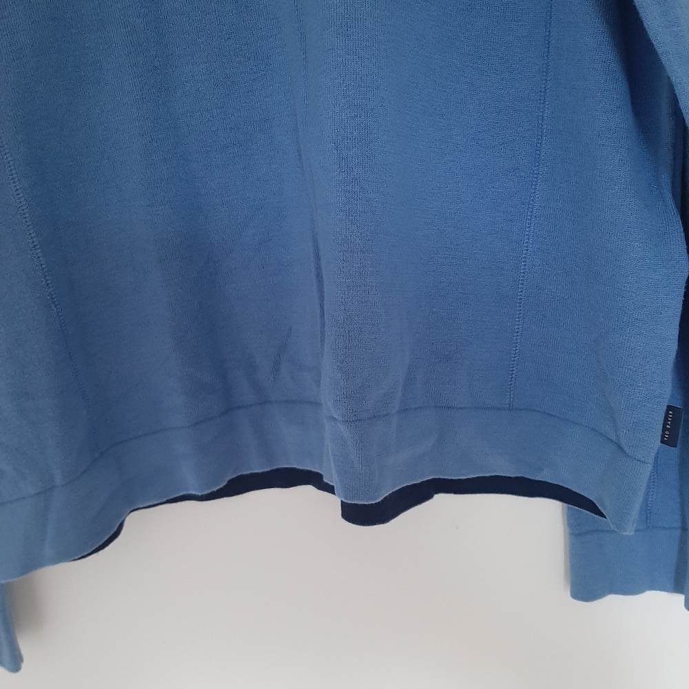 Ted Baker 4 large Mens Jumper - Picture 4 of 11